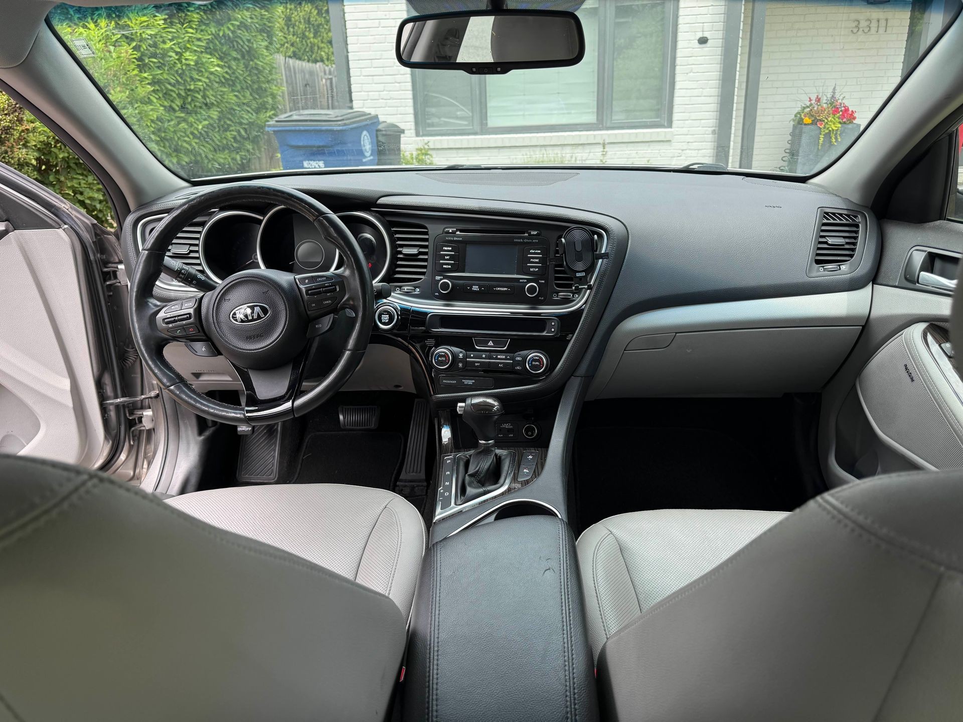 Interior Detail